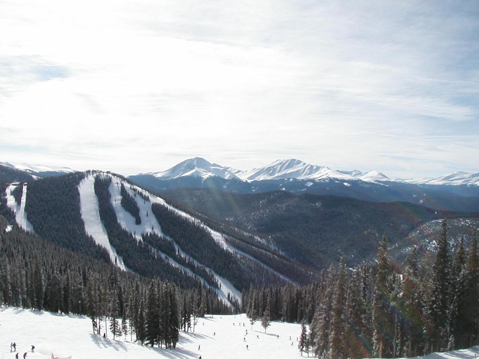 Ski Run 201 By Summitcove Lodging Keystone Exteriér fotografie