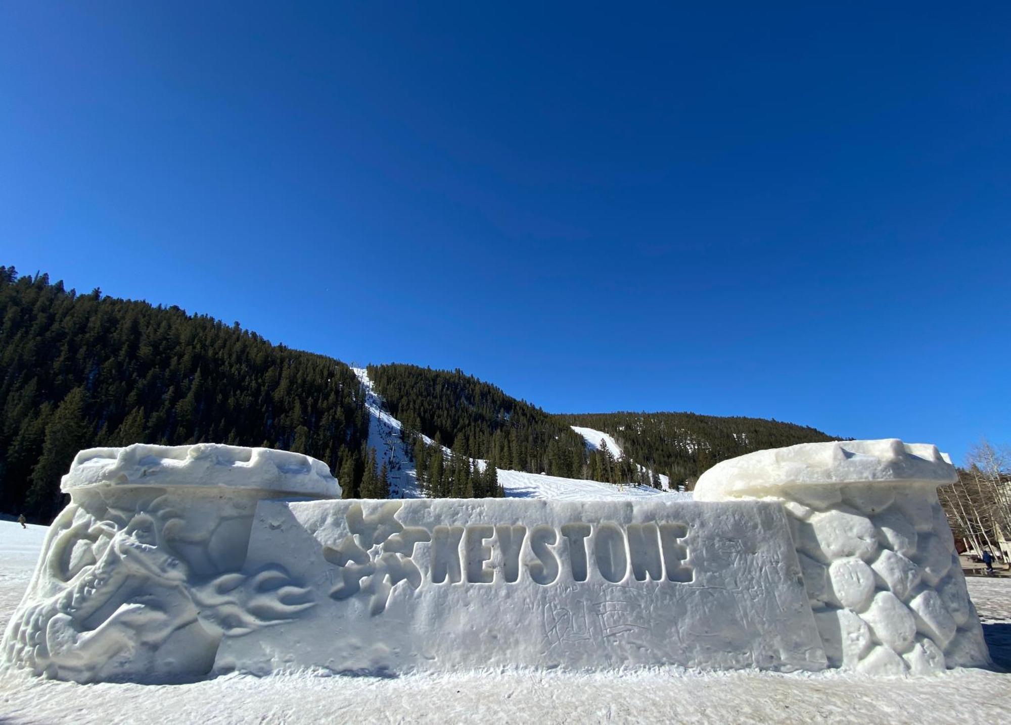 Ski Run 201 By Summitcove Lodging Keystone Exteriér fotografie