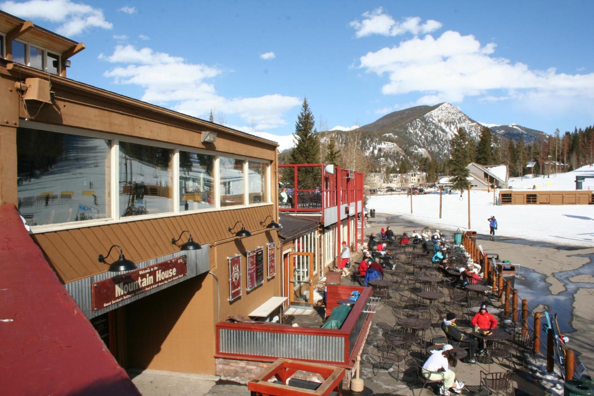 Ski Run 201 By Summitcove Lodging Keystone Exteriér fotografie