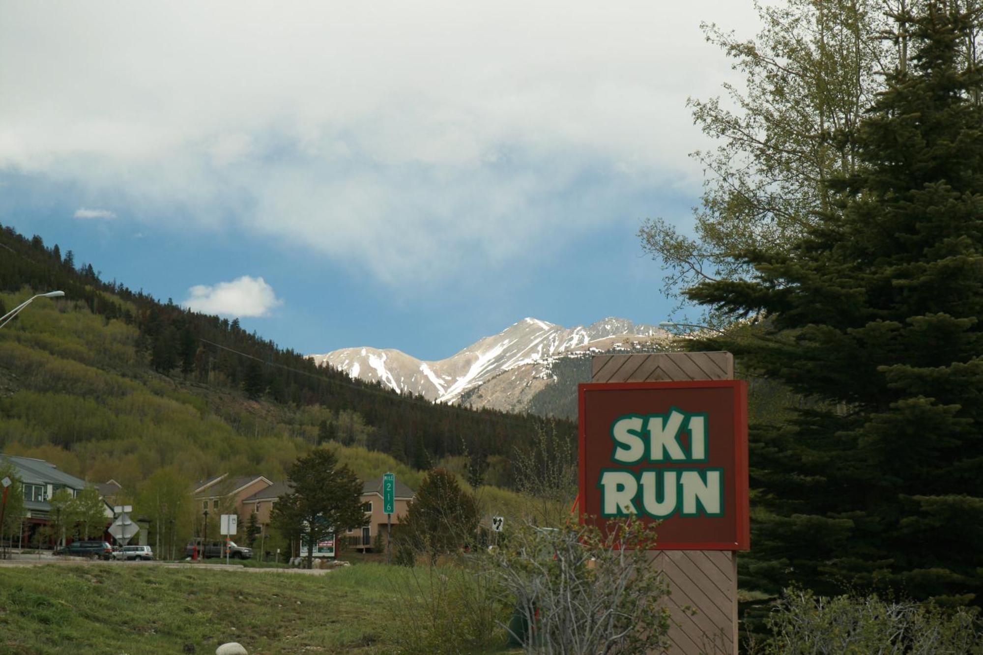 Ski Run 201 By Summitcove Lodging Keystone Exteriér fotografie